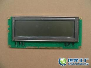 LMG6382QHFR与LM40X21A液晶屏全面解析 电子元器件采购指南
